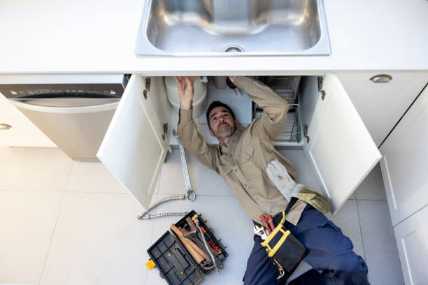 Best Toilet Repair Services  in Saucier, MS