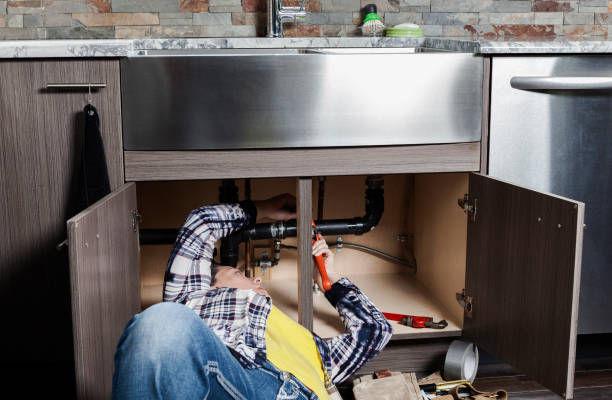 Professional Plumbing in Saucier, MS